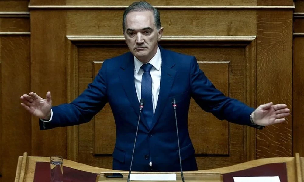 Προς διαγραφή σήμερα ο βουλευτής της ΝΔ Μάριος Σαλμάς - Το παρασκήνιο πίσω από την απόφαση Μητσοτάκη